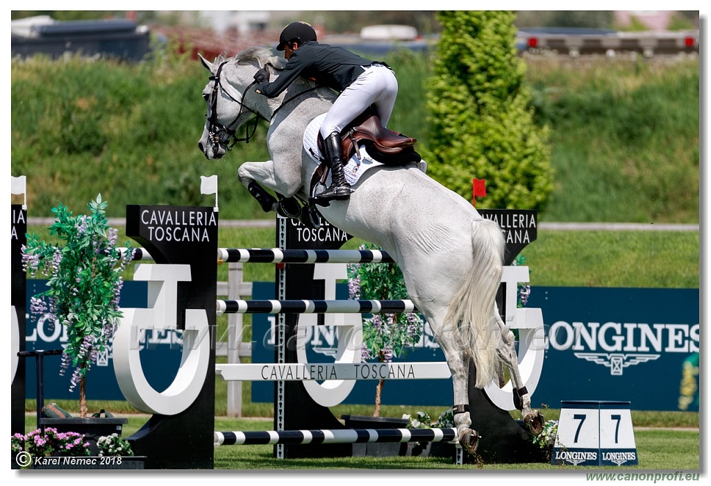 Šamorín - Longines FEI Nations Cup™ - 160 cm