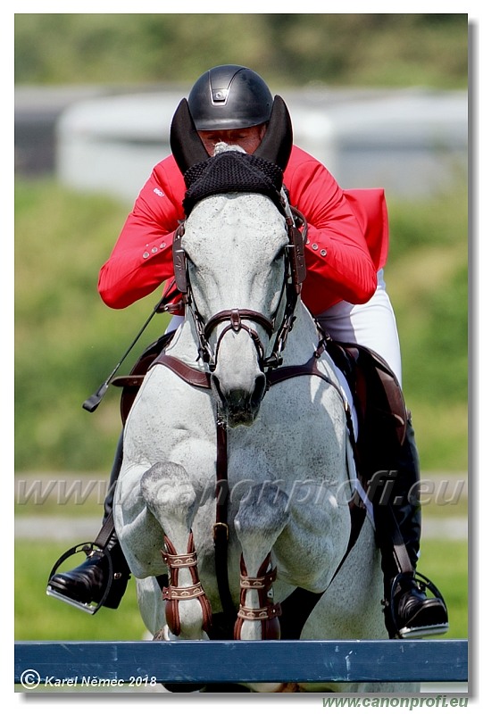 Šamorín - Longines FEI Nations Cup™ - 160 cm