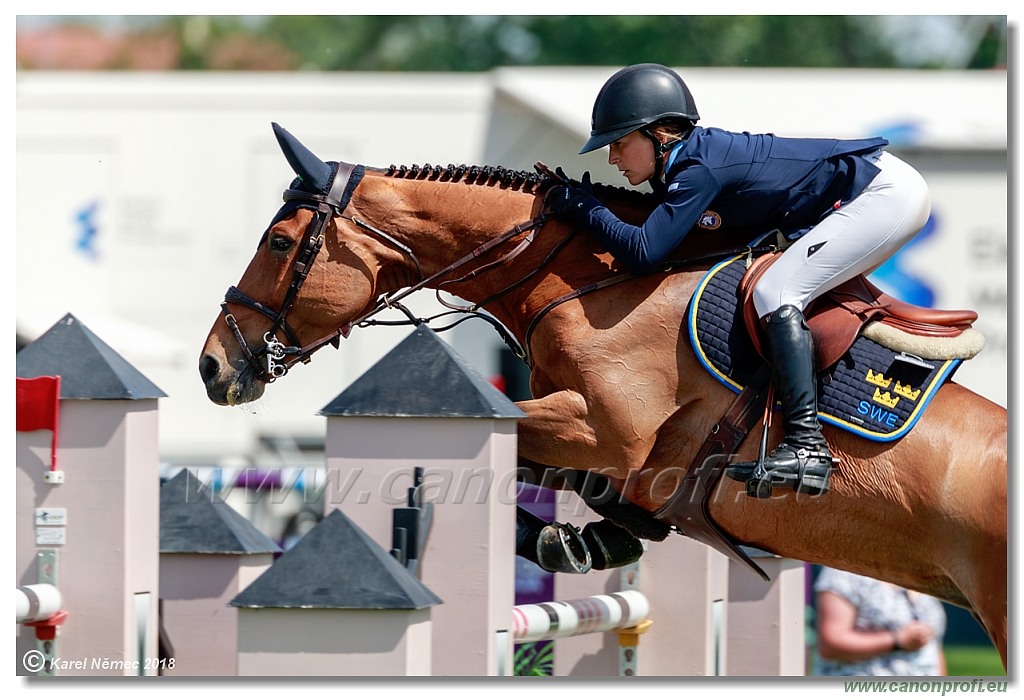 Šamorín - Longines FEI Nations Cup™ - 160 cm