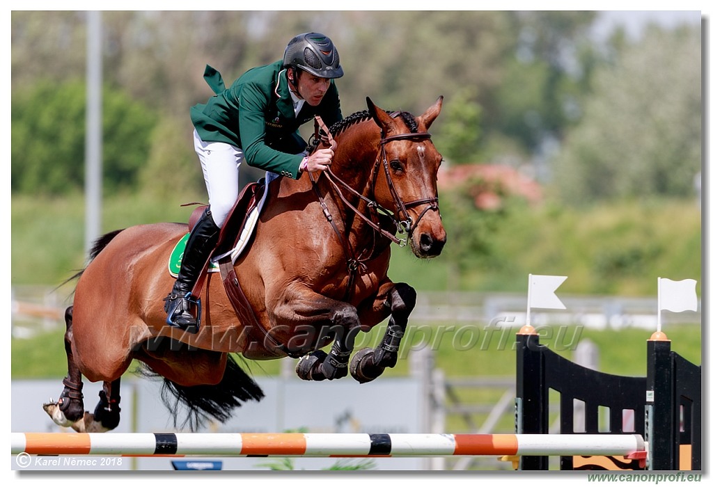 Šamorín - Longines FEI Nations Cup™ - 160 cm