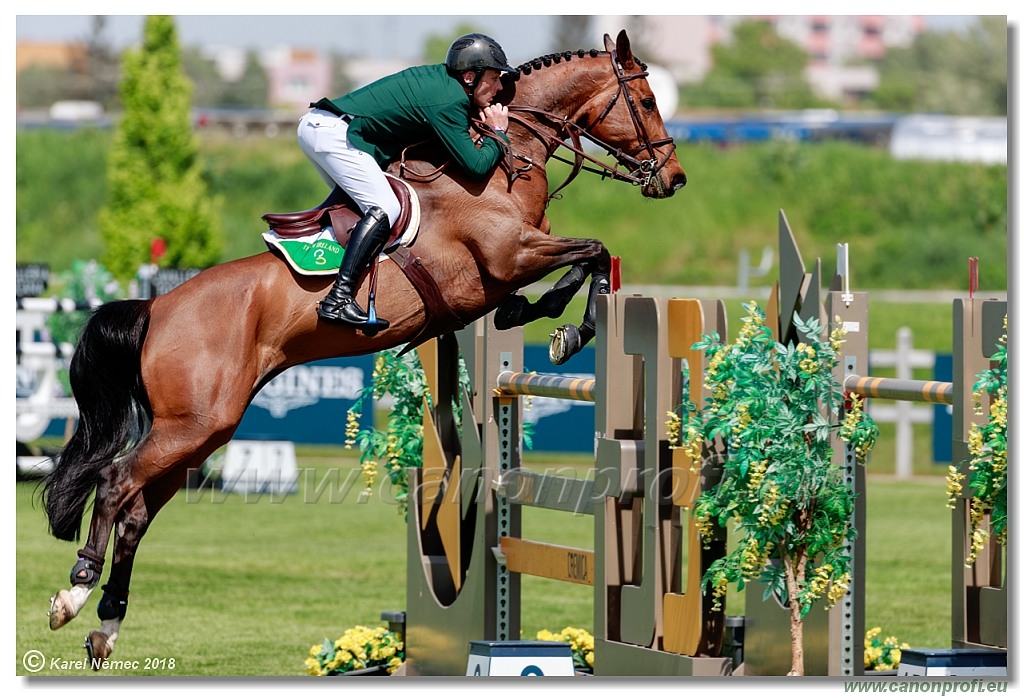 Šamorín - Longines FEI Nations Cup™ - 160 cm