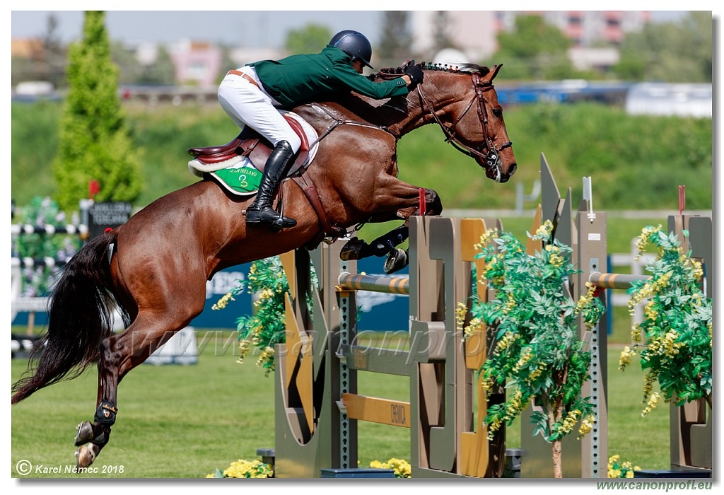 Šamorín - Longines FEI Nations Cup™ - 160 cm