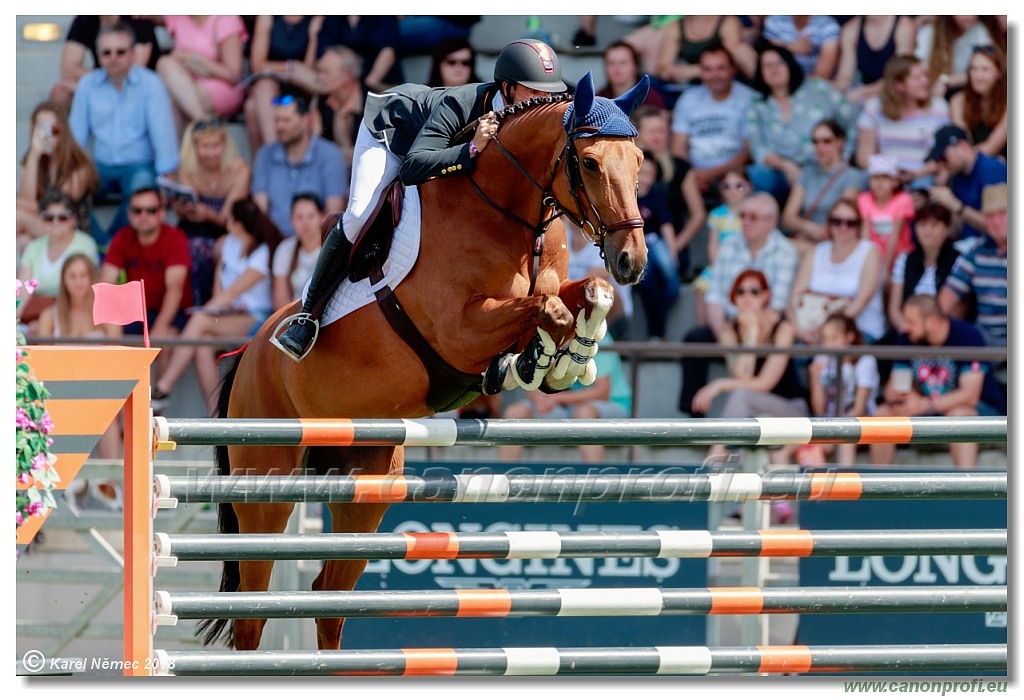Šamorín - Longines FEI Nations Cup™ - 160 cm