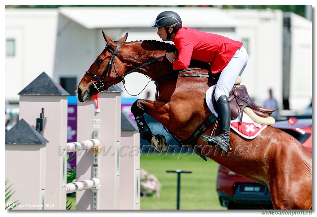 Šamorín - Longines FEI Nations Cup™ - 160 cm
