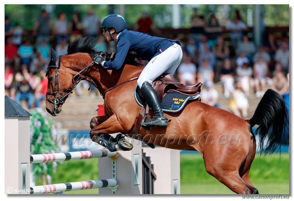 Šamorín - Longines FEI Nations Cup™ - 160 cm