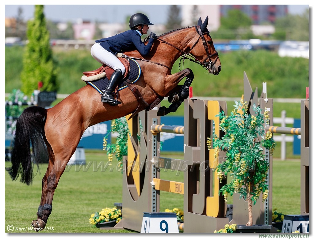 Šamorín - Longines FEI Nations Cup™ - 160 cm