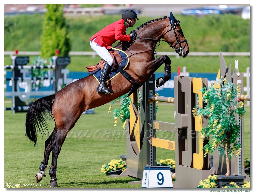 Šamorín - Longines FEI Nations Cup™ - 160 cm