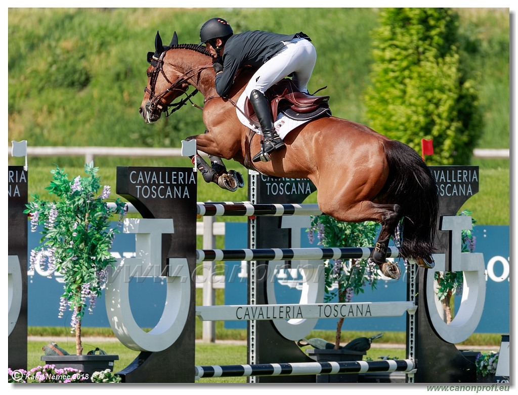 Šamorín - Longines FEI Nations Cup™ - 160 cm