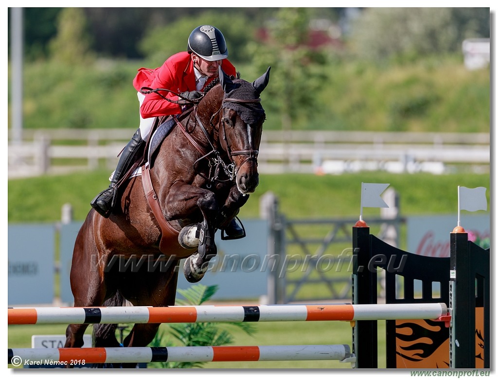 Šamorín - Longines FEI Nations Cup™ - 160 cm