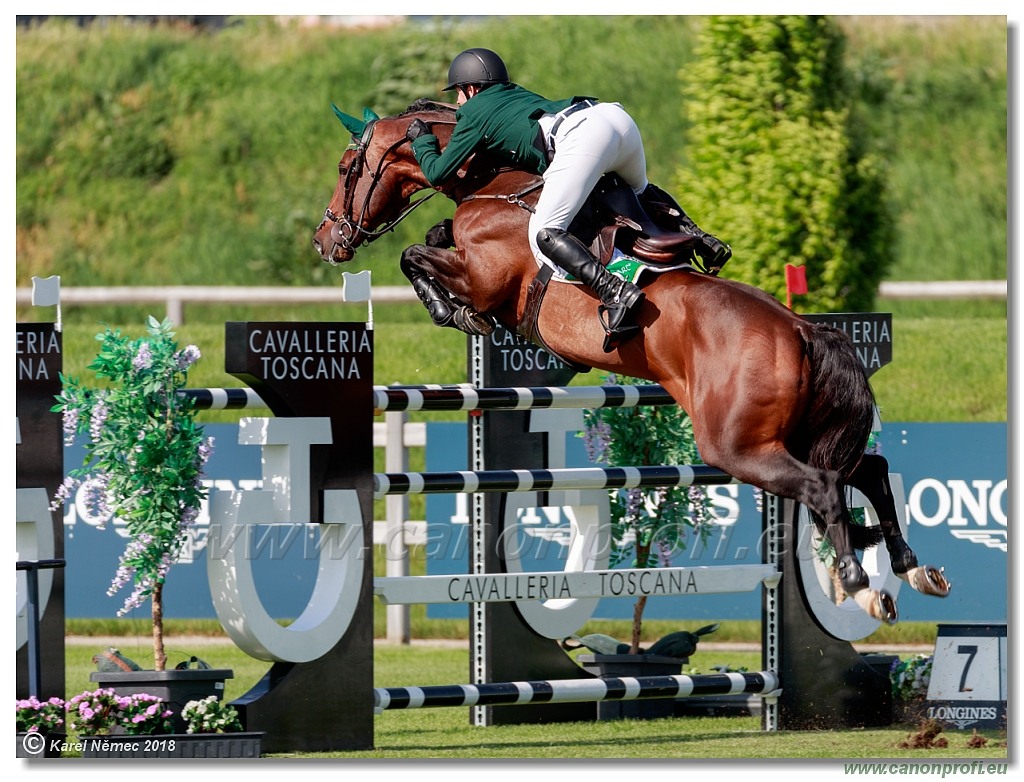 Šamorín - Longines FEI Nations Cup™ - 160 cm