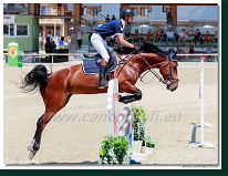 Rozálka Grand Prix 16th June 2018 - 120 cm