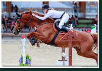 Rozálka Grand Prix 16th June 2018 - 130 cm