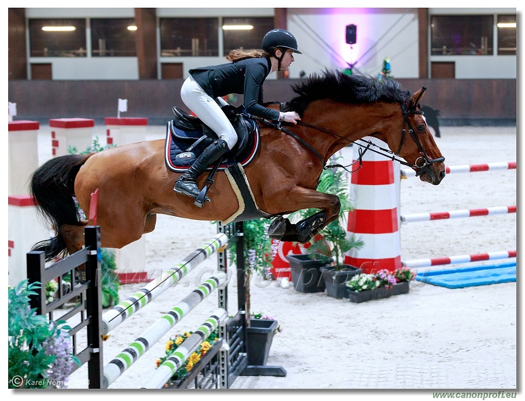 Šamorín - Winter Masters II - 140 cm