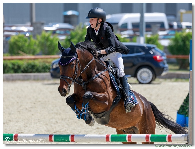 PARAGAN Grand Prix  - Skok ZL 110 cm
