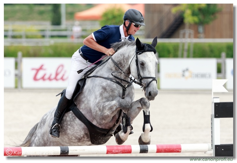 Šamorín Summer Masters - YH 5/6 years