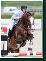 TOMAIDESOVA Sandra, CZE - CHAMPAGNERO