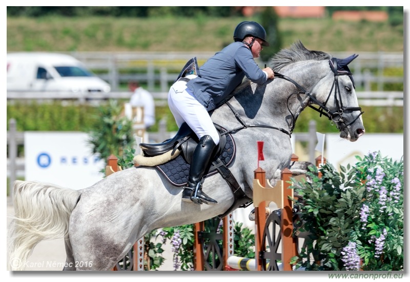 Šamorín Summer Masters - Opal Tour