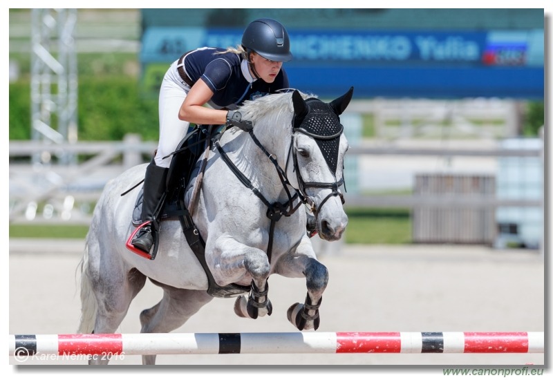 Šamorín Summer Masters - Opal Tour