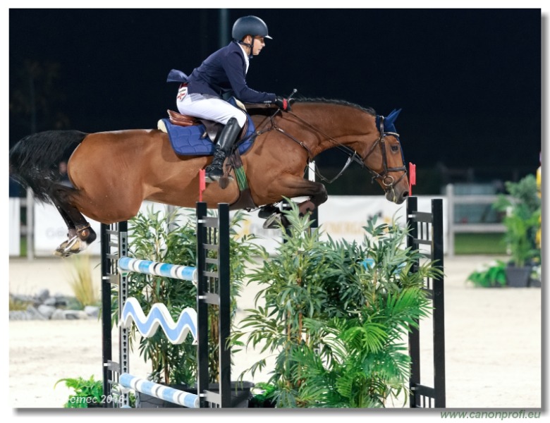 Šamorín CSI2* - Silver Tour Final