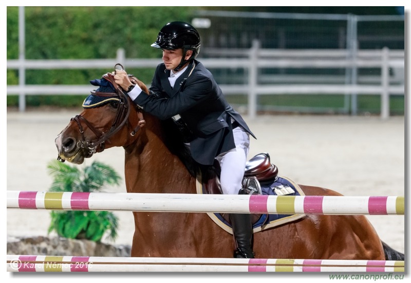 Šamorín CSI2* - Silver Tour Final
