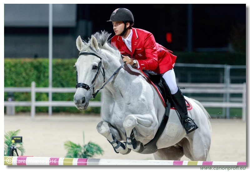 Šamorín CSI2* - Silver Tour Final