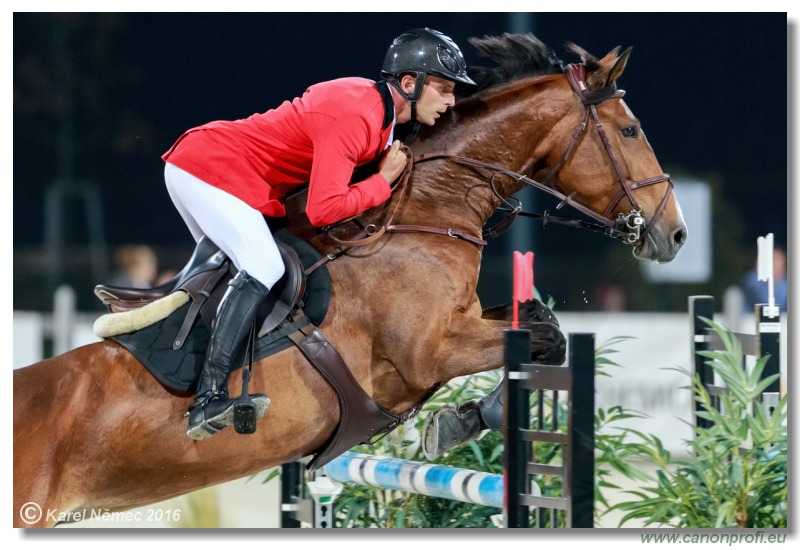 Šamorín CSI2* - Silver Tour Final