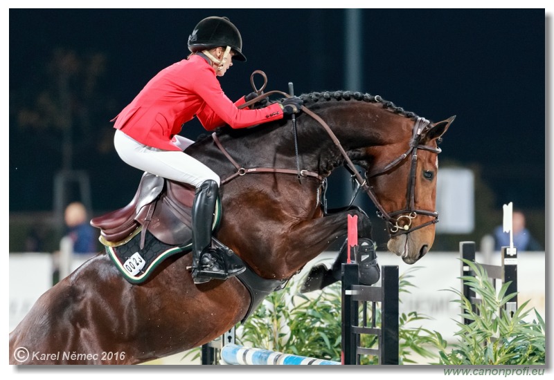 Šamorín CSI2* - Silver Tour Final