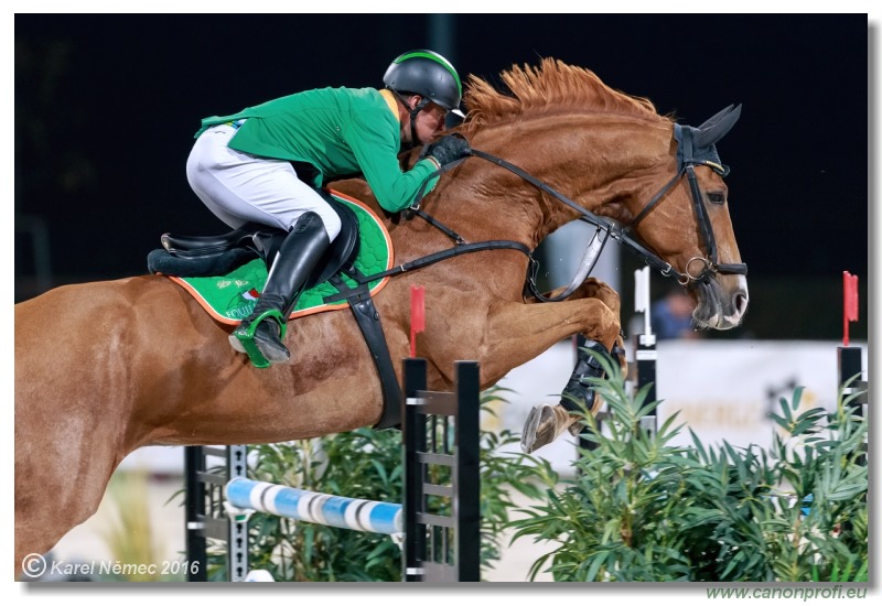 Šamorín CSI2* - Silver Tour Final