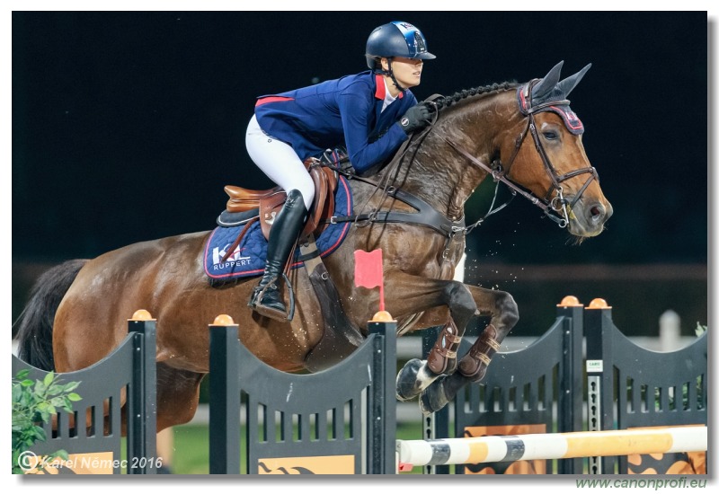 Šamorín CSI2* - Silver Tour Final