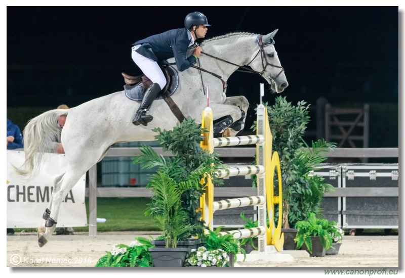 Šamorín CSI2* - Silver Tour Final
