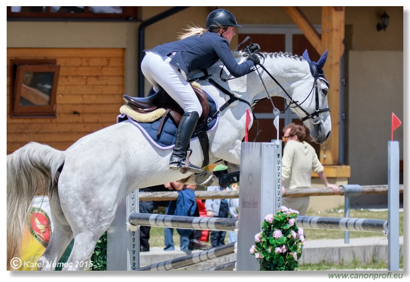 Rozalka GP - Little Tour - 120cm
