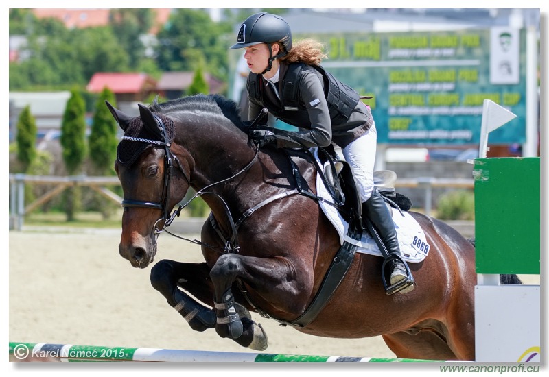 Rozalka GP - Little Tour - 120cm