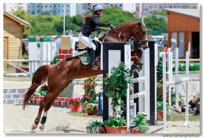 Rozalka GP - Little Tour - 120cm