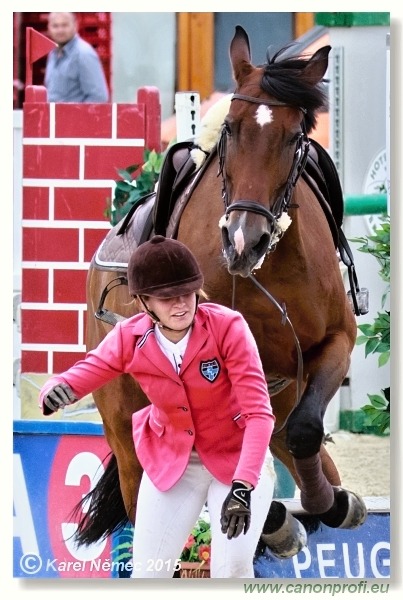 Rozalka GP - Medium Tour - 130cm
