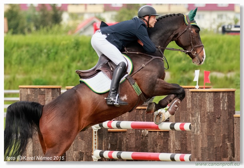 CSI2* - Grand Prix