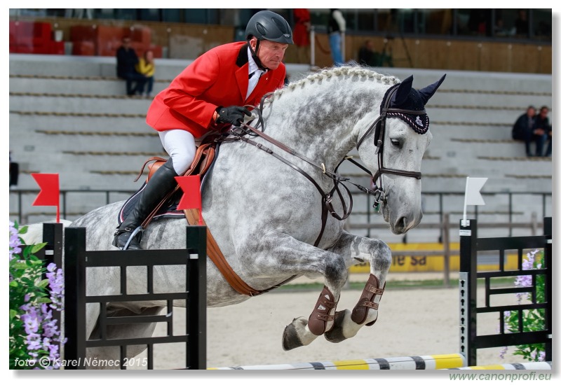 CSI2* - Medium Tour