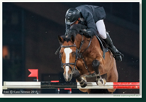 CSI3* - Six Bar Competition