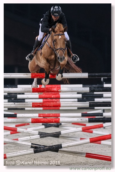 CSI3* - Six Bar Competition