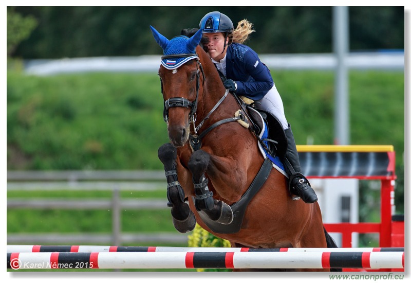 Summer Masters - Grand Prix