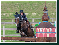Šamorín - CSI2* Grand Prix Napoli