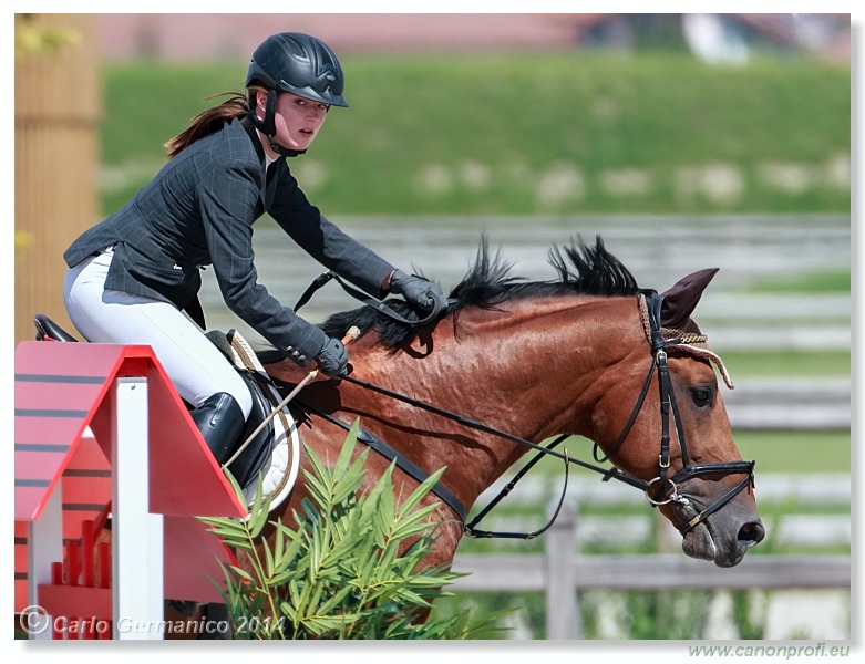 Šamorín - CSI2* Grand Prix Napoli