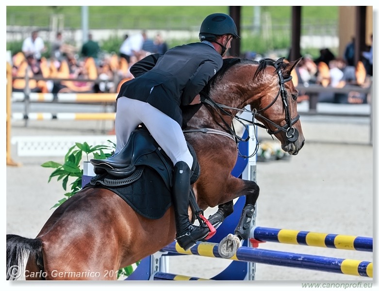 Šamorín - CSI2* Grand Prix Napoli