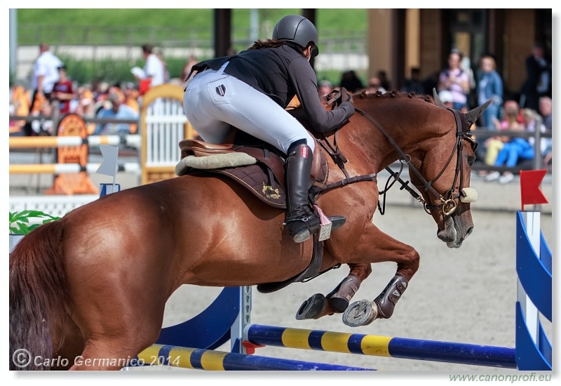 Šamorín - CSI2* Grand Prix Napoli