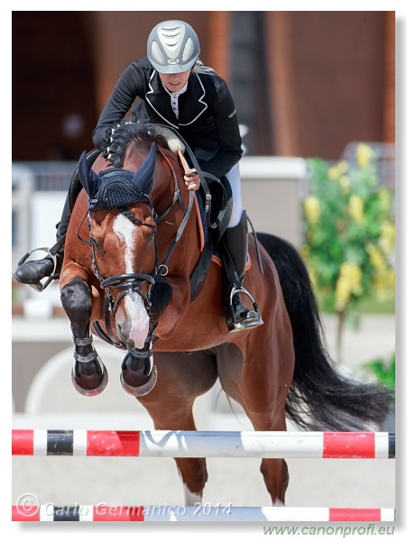 Šamorín - CSI2* Grand Prix Napoli