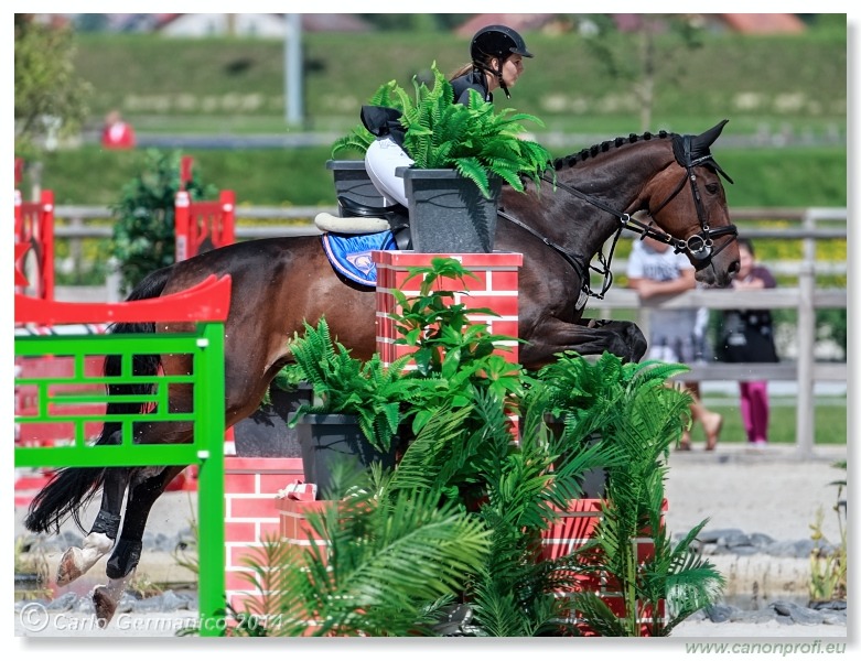 Šamorín - CSI2* Grand Prix Napoli