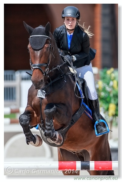 Šamorín - CSI2* Grand Prix Napoli