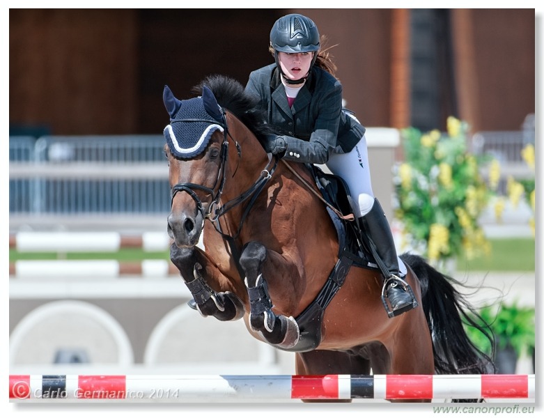 Šamorín - CSI2* Grand Prix Napoli