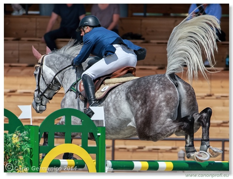Šamorín - CSI2* Grand Prix Napoli