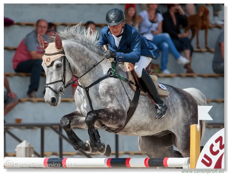 Šamorín - CSI2* Grand Prix Napoli