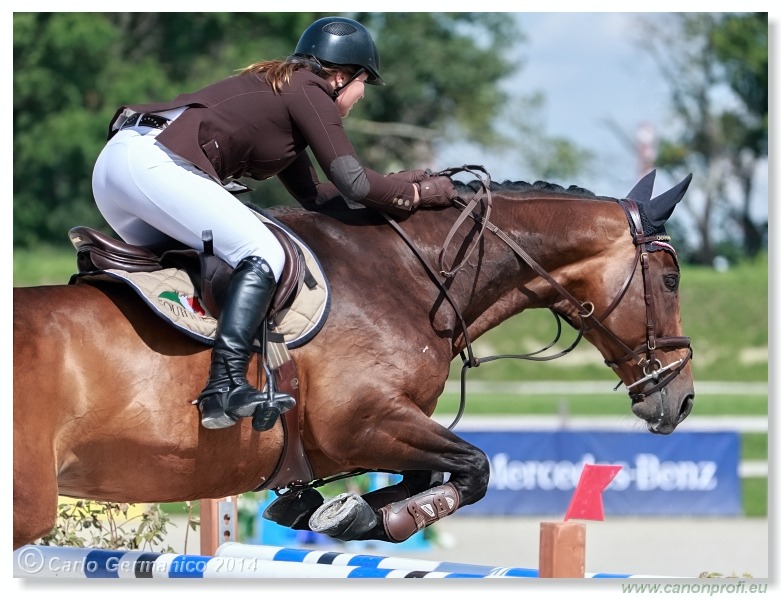 Šamorín - CSI2* Grand Prix Napoli